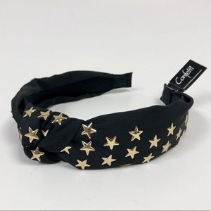 Black Star Headband